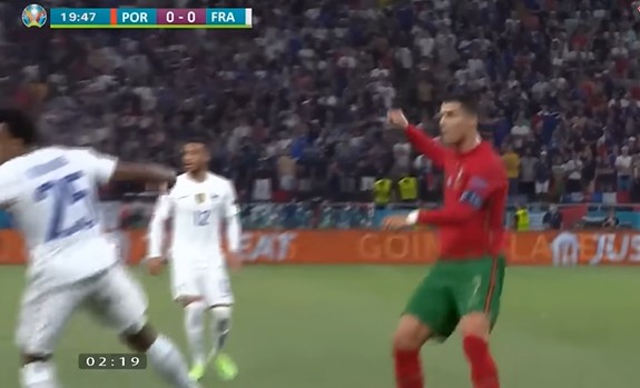 PORTUGAL vs FRANCE FULL MATCH | UEFA EURO 2020 🇵🇹🔥🇫🇷