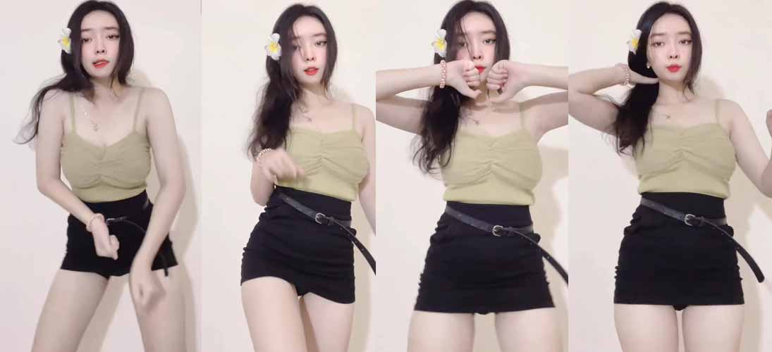 BIGO LIVE ASEAN gái nhảy Bigo Live Alice CỰC XINH dáng lại ngon