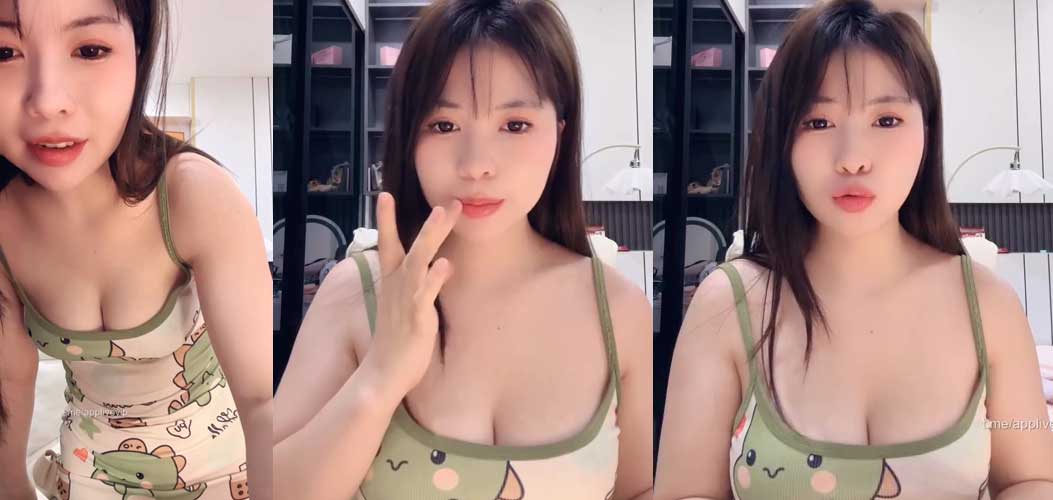 Clip hot tiktoker Huong Heu tâm sự đêm khuya nói về lúc mới vào nghề Live App Sexy