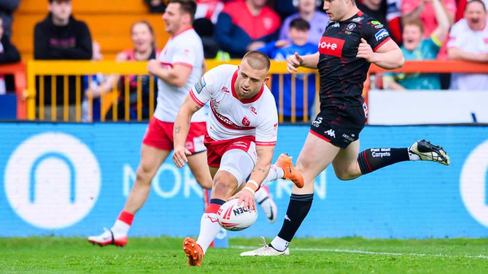 Hull KR DESTROY Wigan 62-4 Ahead of Wembley Showdown