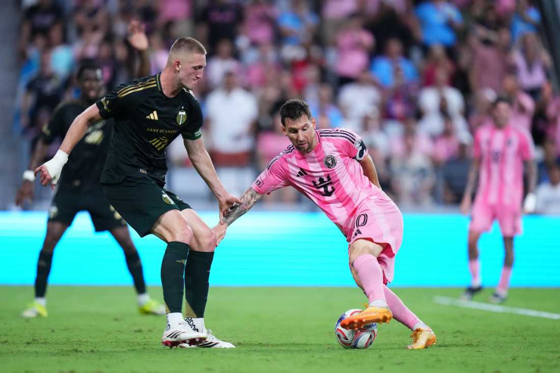 Inter Miami CF vs Portland Timbers Full Highlights Extended | MLS League | 2026.05.17 | Messi Goals