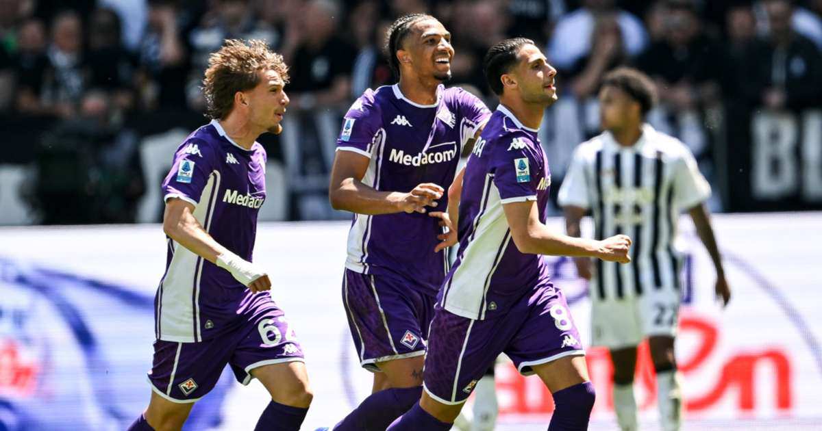 Juventus 0-2 Fiorentina Full Highlights Extended | Serie A Highlights | 2026.05.17