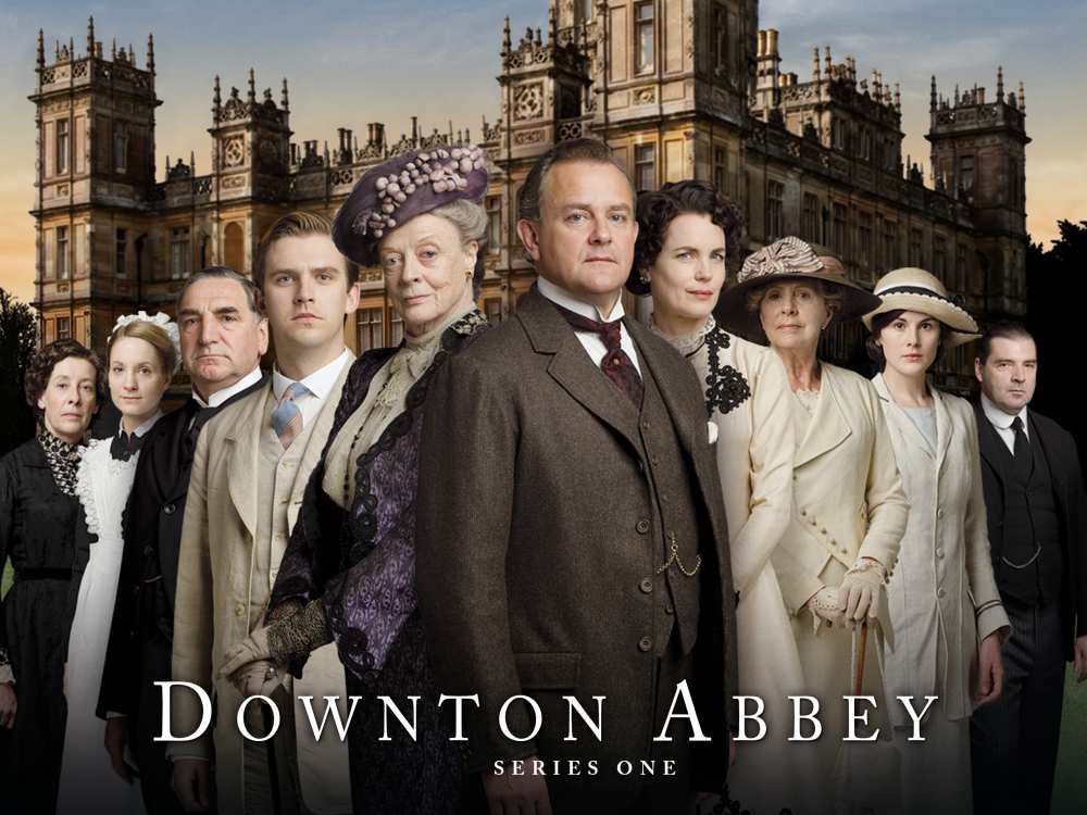 Kiệt Tác Kinh Điển (Downton Abbey) Full Season VIETSUB | Quyền Lực và Những Rung Động Quý Tộc | Phim Truyền Hình Âu Mỹ KINH ĐIỂN