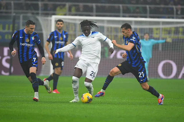 Lazio 0-3 Inter Milan Full Highlights | Coppa Italia | 2026.05.09