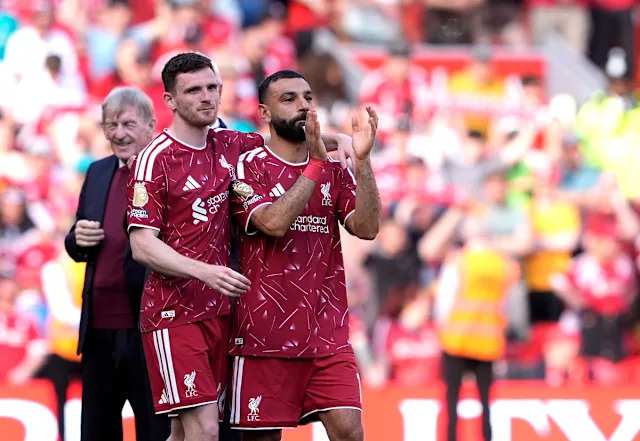 Liverpool 1-1 Brentford Full Highlights Extended | Premier League | 2026.05.24 | Say goodbye to Salah