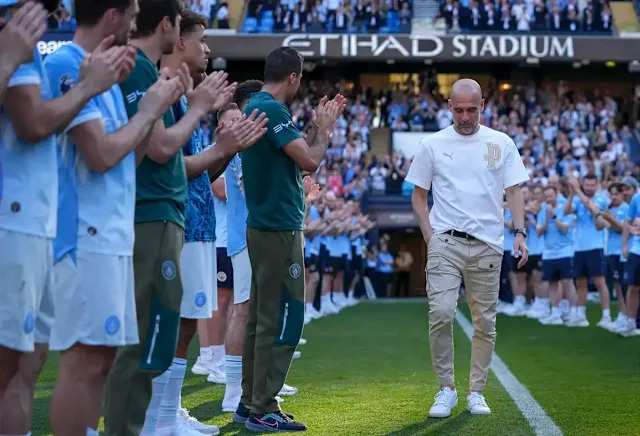 Man City 1-2 Aston Villa Full Highlights Extended | Premier League | 2026.05.24