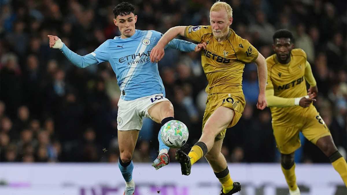 Man City 3-0 Crystal Palace Full Highlights EXT | Premier League | 2026.05.13