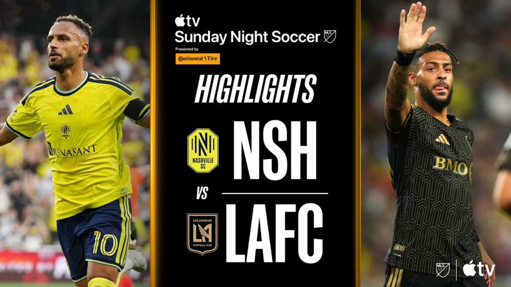 Nashville SC 3-2 LAFC | Full Match Highlights | Hany Mukhtar Hat Trick | 2026.05.17