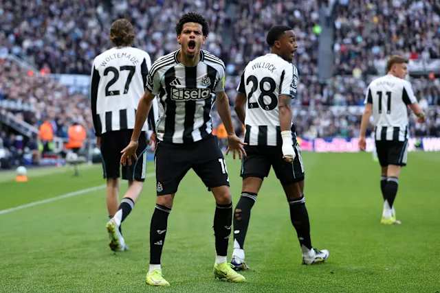 Newcastle United 3-1 West Ham United Full Highlights Extended | Premier League | 2026.05.17