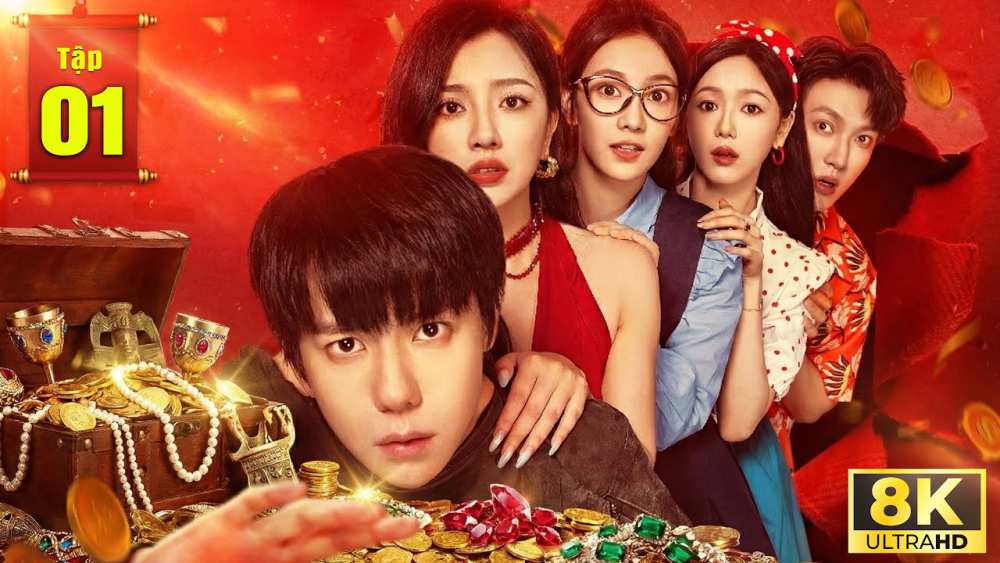 Ngọc Trong Đá (2026) Full HD Lồng Tiếng | Phim Ngắn ĐẶC SẮC | Báu Vật Thức Tỉnh