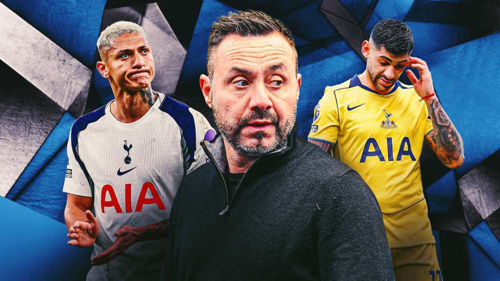 "We Will Survive!" - Roberto De Zerbi Sends Bold Message Before Premier League Finale