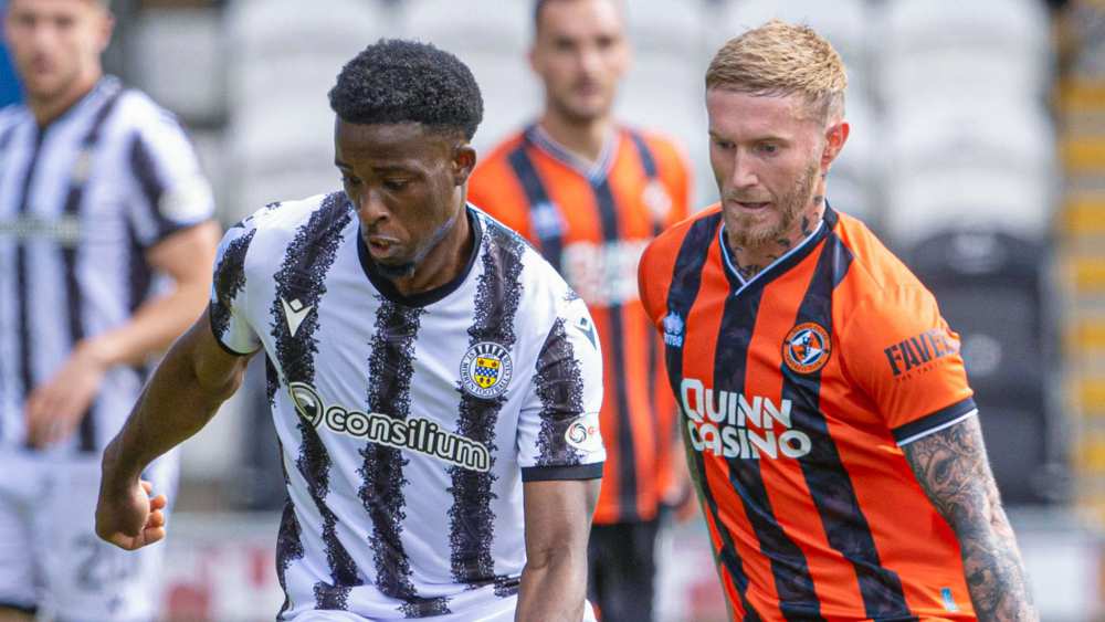 St Mirren 1-1 Dundee United Full Highlights | Scottish Premiership | 2026.05.17