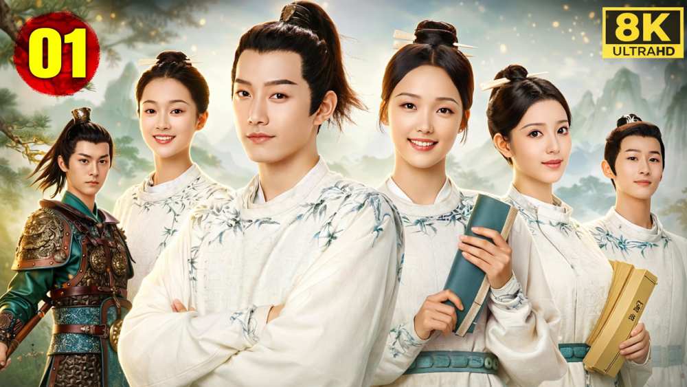 Thanh Thanh Tử Khâm FULL HD Lồng Tiếng Trọn Bộ | Phim Cổ Trang Thanh Xuân Học Đường CỰC HAY