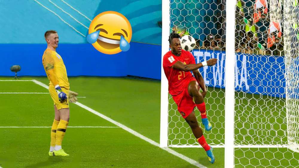The Most Embarrassing Moments in Football History Ever Caught on Camera! ⚽😳