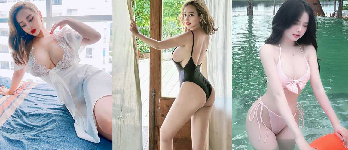 Tổng hợp ảnh gợi cảm gái xinh Việt Nam bikini sexy quyến rũ