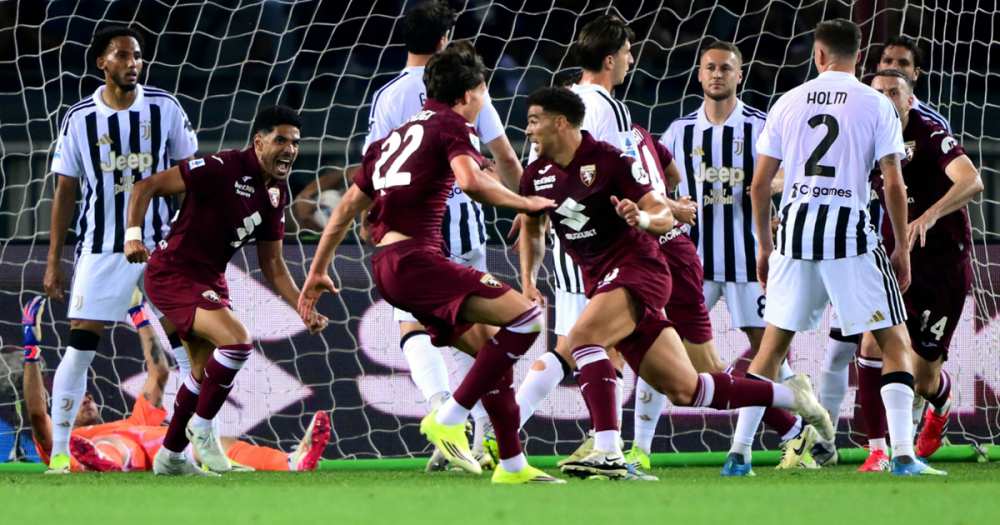 Torino 2-2 Juventus Full Highlights Extended | Serie A Highlights | 2026.05.24