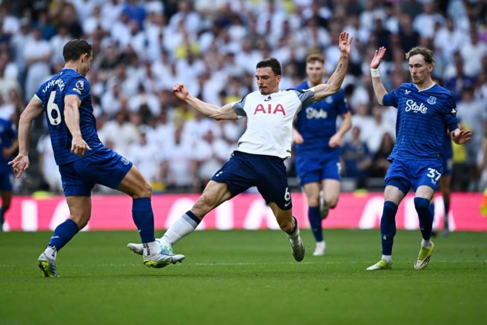 Tottenham 1-0 Everton Full Highlights Extended | Premier League | 2026.05.24
