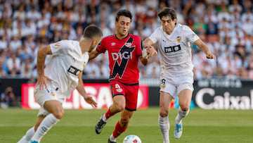 Valencia 1-1 Rayo Vallecano Full Highlights Extended | La Liga Highlights | 2026.05.14
