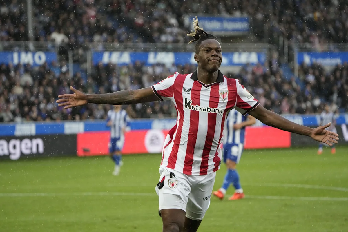 Alaves 2-4 Athletic Bilbao Full Highlights Extended | La Liga Highlights | 2026.05.02