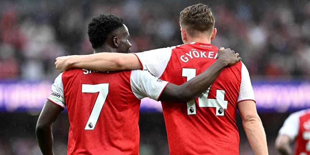 Arsenal 3-0 Fulham Full Highlights Extended | Premier League | 2026.05.02
