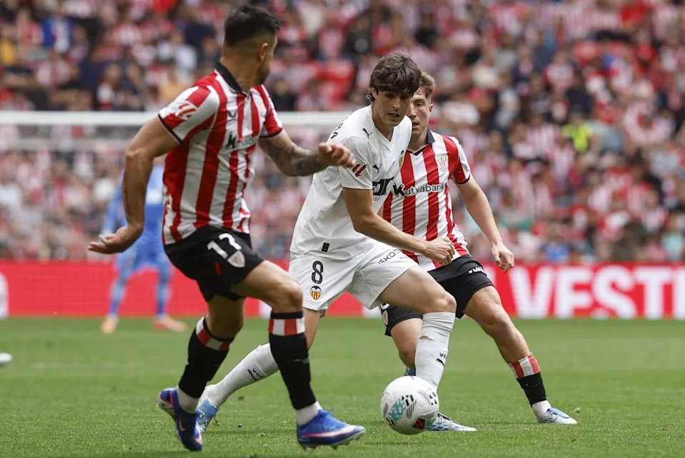 Athletic Bilbao 0-1 Valencia FULL Highlights | La Liga | 2026.05.10