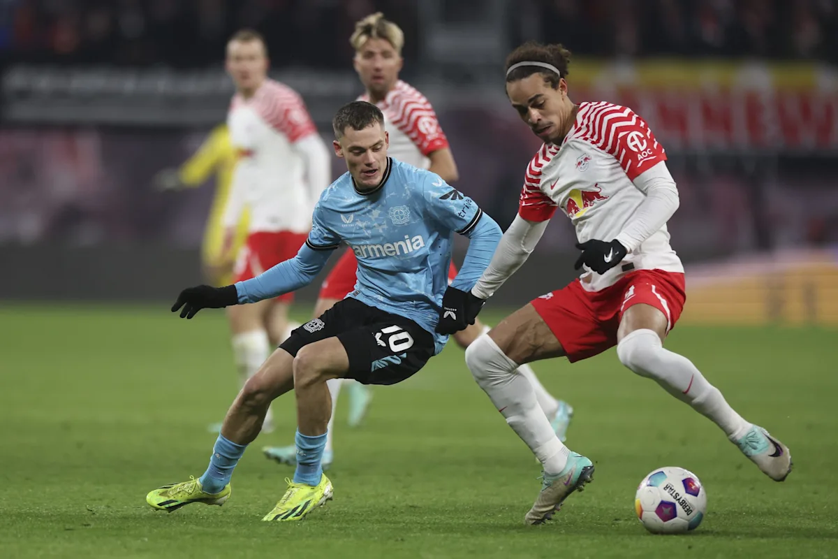 Bayer Leverkusen 4-1 RB Leipzig Full Highlights Extended | Bundesliga Highlights | 2026.05.02