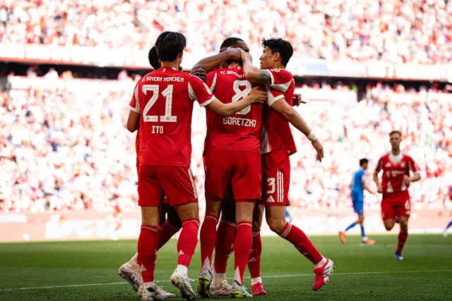 Bayern Munich 3-3 Heidenheim Full Highlights Extended | Bundesliga | 2026.05.02
