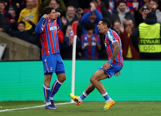 Crystal Palace 2-1 Shakhtar Donetsk Full Highlights Extended | Conference League Semi-Final 2025-26 | 2026.05.07