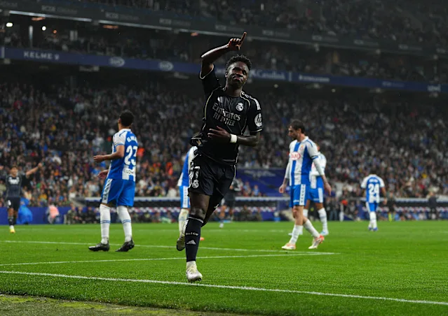 Espanyol 0-2 Real Madrid Full Highlights Extended | La Liga | 2026.05.03