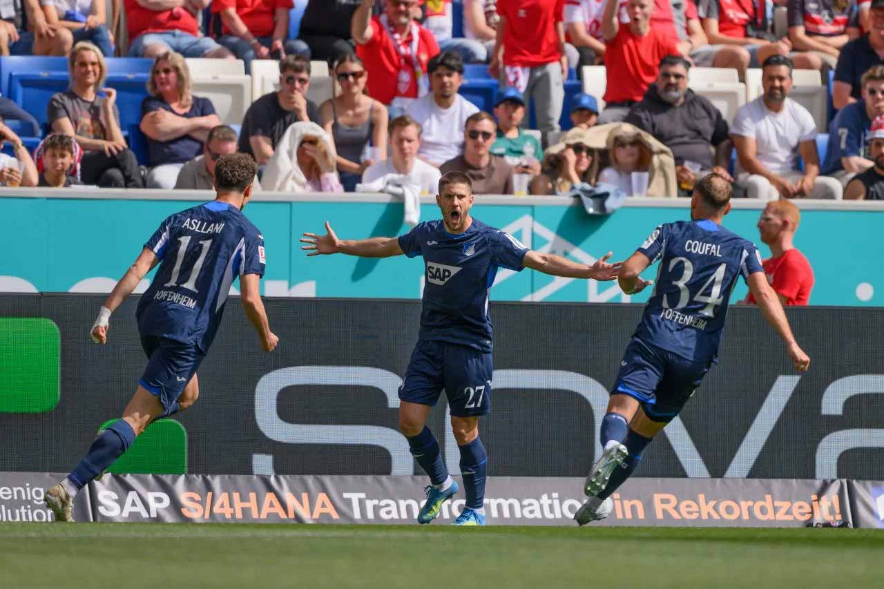 Hoffenheim 3-3 Stuttgart Full Highlights | Bundesliga Highlights | 2026.05.02