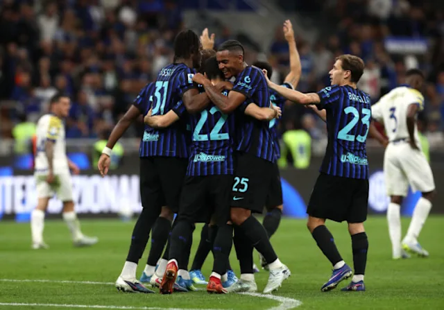 Inter Milan 2-0 Parma Full Highlights Extended | Serie A Highlights | 2026.05.03