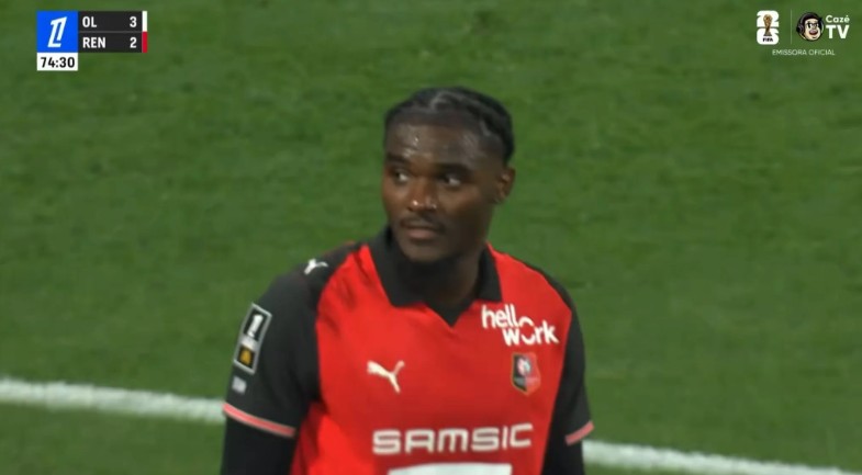 Lyon 4-2 Rennes Full Highlights | Ligue 1 Highlights | 2026.05.03