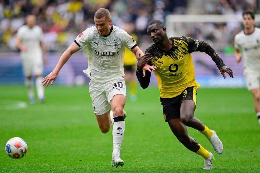 M'gladbach 1-0 Dortmund Full Extended Highlights | Bundesliga Highlights | 2026.05.03
