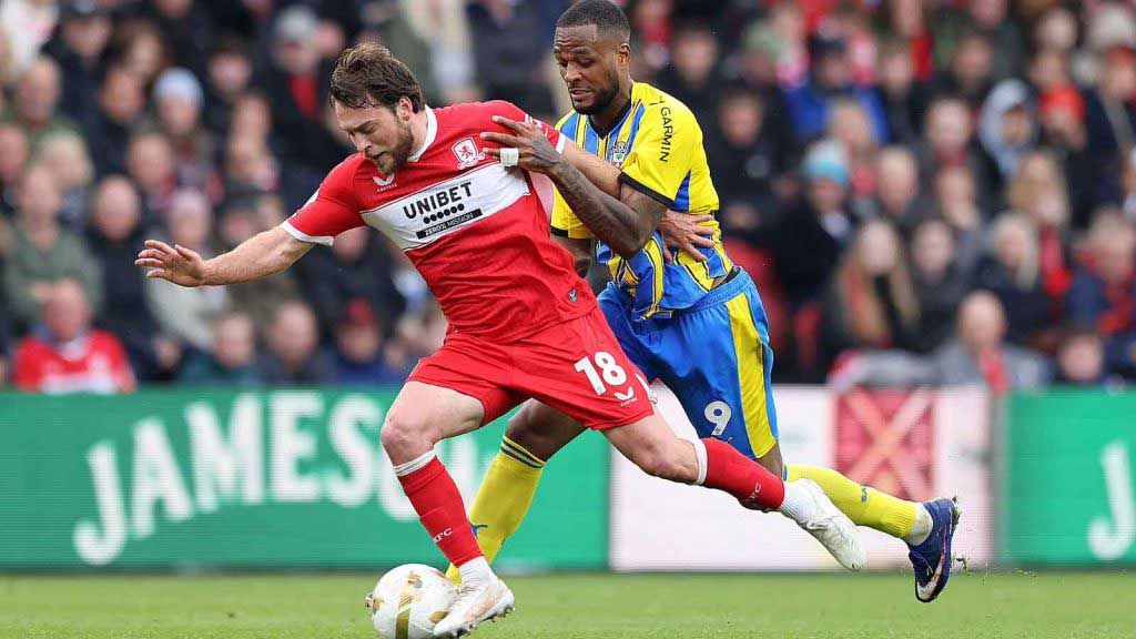 Middlesbrough 0-0 Southampton Full Highlights | Championship Play-Off Semi-Final | 2026.05.09