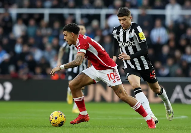 Nottingham Forest 1-1 Newcastle United FULL Extended Highlights | Premier League | 2026.05.10