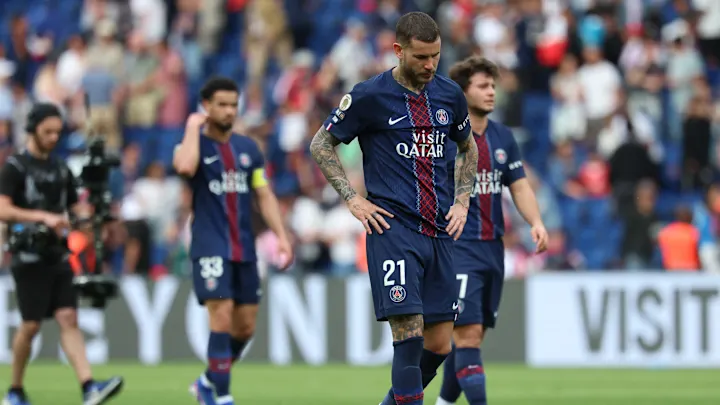 PSG 2-2 Lorient Full Highlights Extended | Ligue 1 Highlights | 2026.05.02