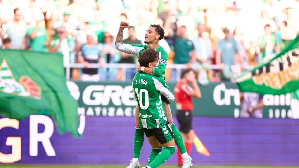 Real Betis 3-0 Real Oviedo Full Highlights | La Liga Highlights | 2026.05.03
