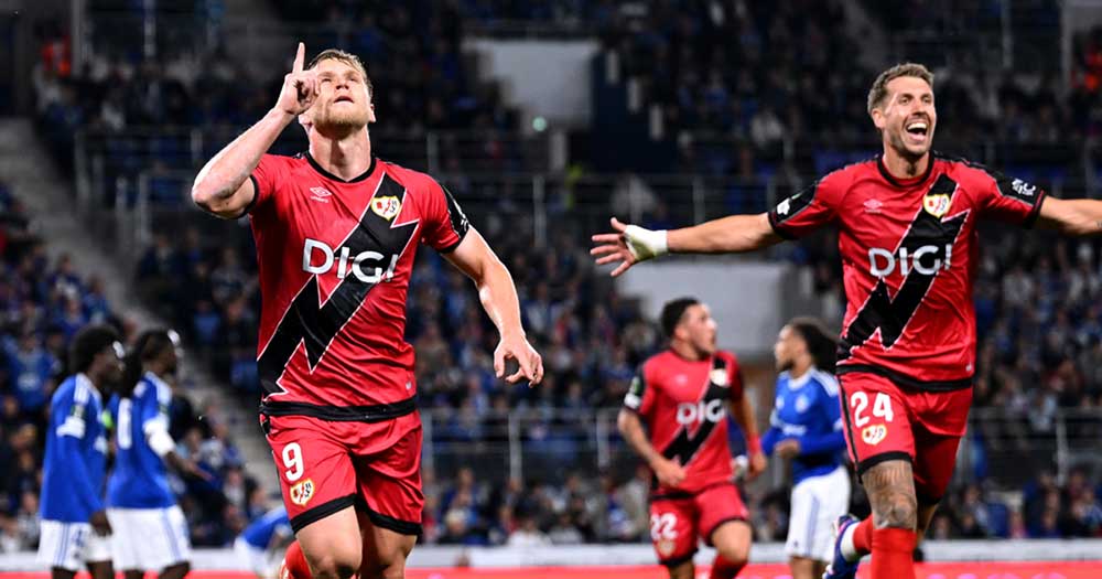 Strasbourg 0-1 Rayo Vallecano Full Highlights Extended | Conference League Semi-Final 2025-26 | 2026.05.07