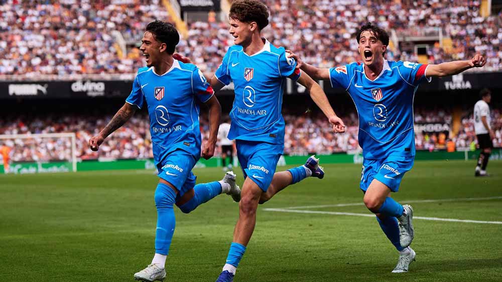Valencia 0-2 Atletico Madrid Full Highlights Extended | La Liga | 2026.05.02
