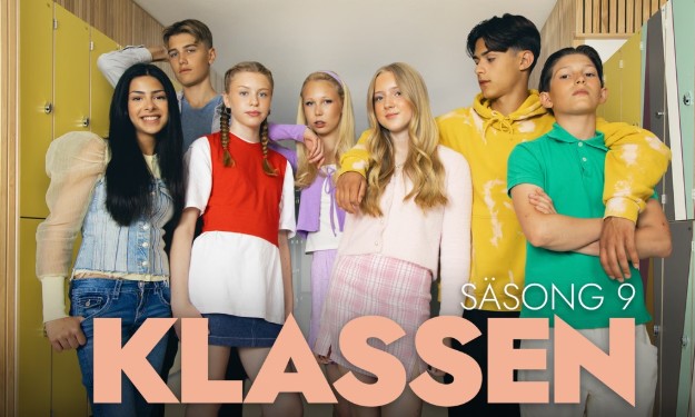 TV Series Klassen: Life in the Classroom | FULL FREE ONLINE Season 9