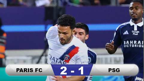 Paris FC 2-1 PSG Full Highlights Extended | Ligue 1 Highlights | 2026.05.17
