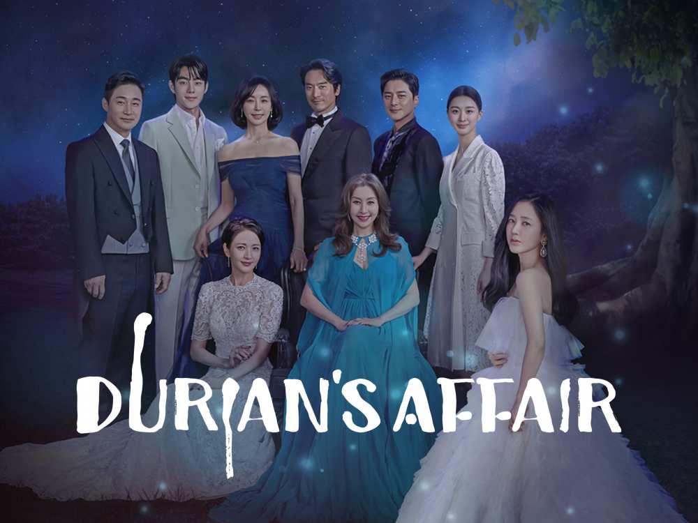 Phu Nhân Durian (2023) THUYẾT MINH Vietsub | Chuyện Tình Xuyên Thời Gian | Drama Hàn Quốc CỰC HAY