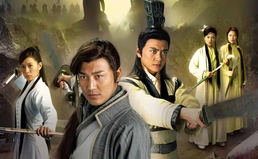 Phúc Vũ Phiên Vân (2006) FULL LỒNG TIẾNG | Giang Hồ Dậy Sóng, Tình Và Nghĩa Đẫm Máu Giang Sơn | SIÊU PHẨM Kiếm Hiệp