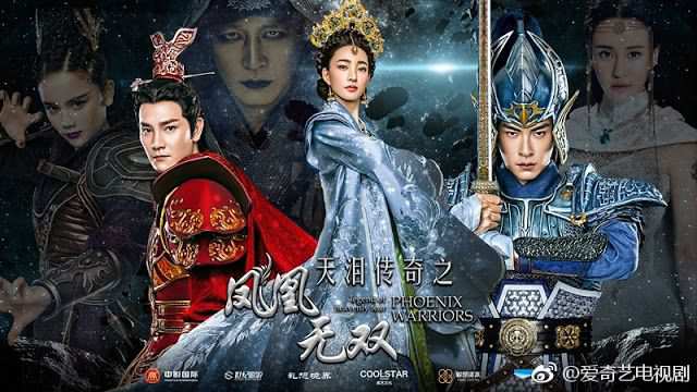PHƯỢNG HOÀNG VÔ SONG (2017) Thuyết Minh | Tuyệt Tác Cổ Trang Ngập Tràn Ân Oán, Quyền Lực Và Tình Yêu Bi Thương