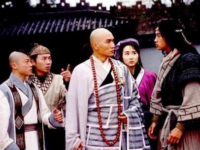 Thập Bát La Hán (2003) Full HD Lồng Tiếng | Hà Nhuận Đông, Tiêu Ân Tuấn, Hồ Khả