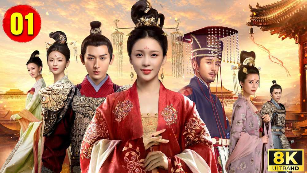 Trường An Nặc FULL HD LỒNG TIẾNG | Phim Cổ Trang Trung Quốc HAY NHẤT | Phim Cung Đấu