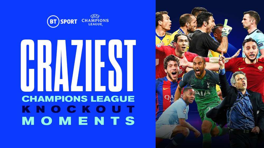 19 Champions League Knockout Moments That Defined Football History