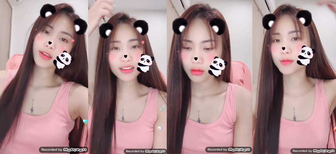 BIGO LIVE Ebe Chan 3T Siêu Dễ Thương