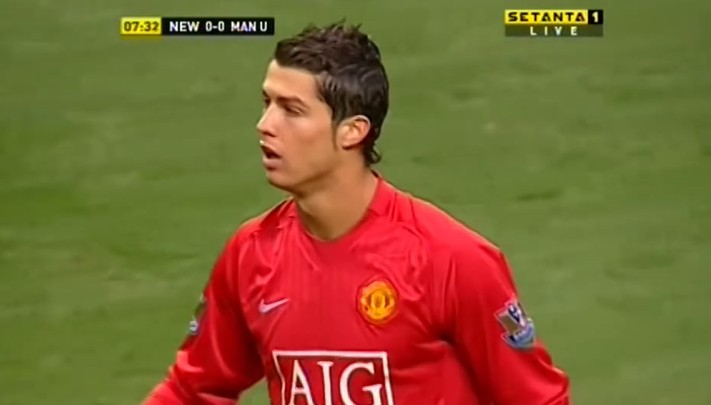 FULL HIGHLIGHTS Cristiano Ronaldo Dominated Newcastle in 2008 - A Masterclass from a Future Legend