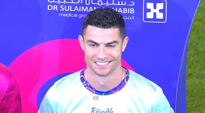FULL VIDEO Cristiano Ronaldo Stuns Messi, Neymar & Mbappé with a MONSTER Brace 🔥🔥🔥